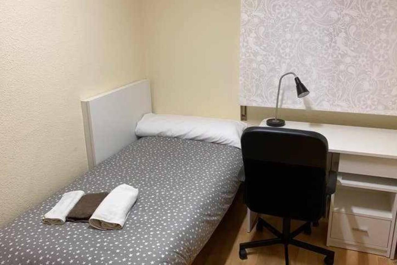 Residencia 12 Octubre Bed & Breakfast Madrid Eksteriør bilde
