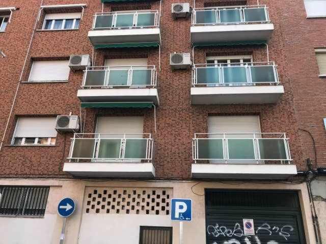 Residencia 12 Octubre Bed & Breakfast Madrid Eksteriør bilde