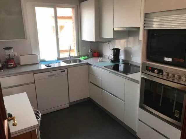 Residencia 12 Octubre Bed & Breakfast Madrid Eksteriør bilde