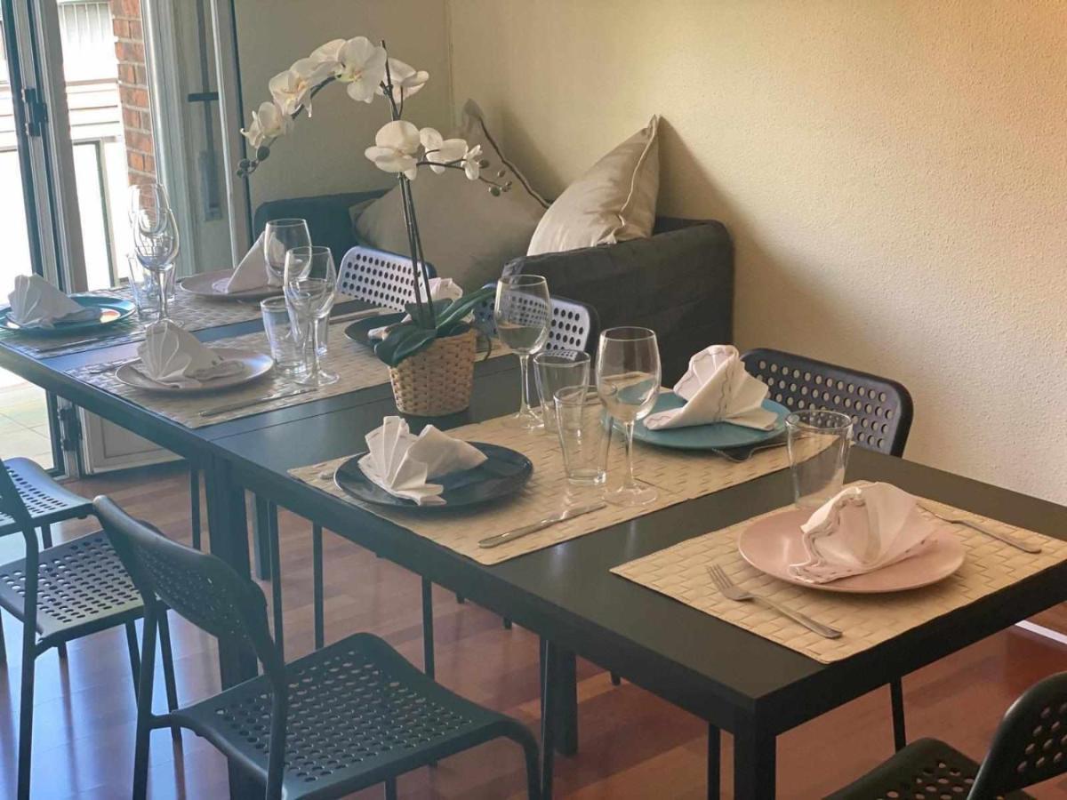 Residencia 12 Octubre Bed & Breakfast Madrid Eksteriør bilde