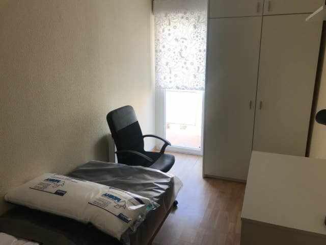 Residencia 12 Octubre Bed & Breakfast Madrid Eksteriør bilde